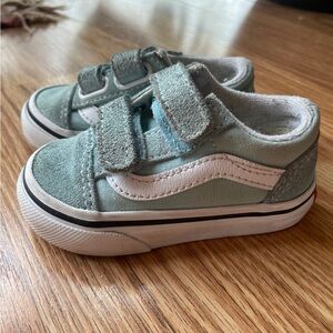Baby/Toddler Velcro Vans